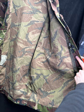 Load image into Gallery viewer, Genuine British Army DPM Woodland Lightweight Combat Jacket-Size 180/104 - The Militaria Shop