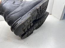 Load image into Gallery viewer, German Army Black Leather Army Heavy Duty Combat Boots Meindl Size EU42.5 UK 8.5 - The Militaria Shop