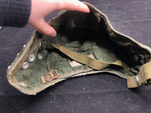 Load image into Gallery viewer, Original Royal Air Force RAF Cold War Period G Type Green Jet Flying Helmet 22C - The Militaria Shop