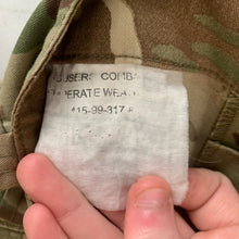 Load image into Gallery viewer, British Army MTP Camouflaged Combat Trousers - Size 30" Waist - The Militaria Shop