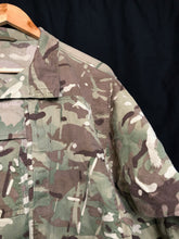 Charger l'image dans la galerie, British Army MTP Camouflaged Combat Warm Weather Combat Jacket - Size 170/88 - The Militaria Shop