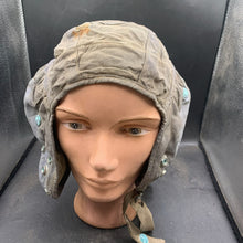 Load image into Gallery viewer, Original Royal Air Force RAF Cold War Period G Type Blue Jet Flying Helmet 22C - The Militaria Shop