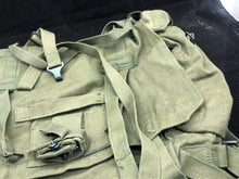 Lade das Bild in den Galerie-Viewer, Genuine British Army Surplus 58 Pattern Large Pack - The Militaria Shop