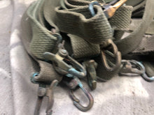 Load image into Gallery viewer, Genuine British Army Sten / Sterling Sling - 37 Patt WW2 Onwards - Used Original - The Militaria Shop
