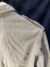 Load image into Gallery viewer, Original British Army Drill Denim Battledress Blouse - The Militaria Shop