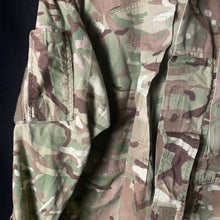 Load image into Gallery viewer, Genuine British Army MTP Camo Temperate Weather Combat Jacket - 170/104 - The Militaria Shop
