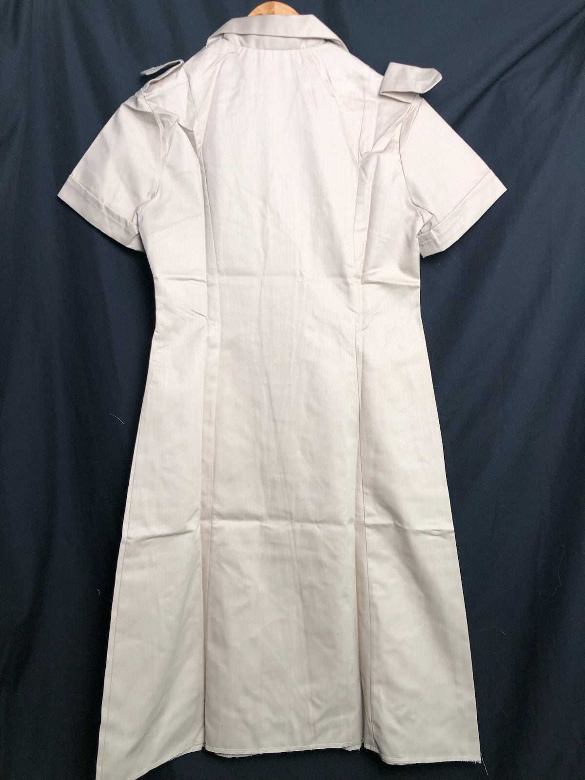 Genuine NEW British WRAC Women's Royal Army Corps Warm Weather Dress - 158/84/96 - The Militaria Shop