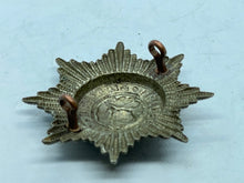 Lade das Bild in den Galerie-Viewer, Original WW2 British Army Cheshire Regiment Cap Badge - The Militaria Shop