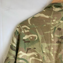 Load image into Gallery viewer, British Army MTP Camouflaged Combat Barrack Shirt - Size 170/96 - The Militaria Shop