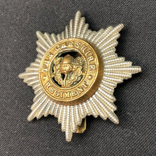 Load image into Gallery viewer, Original WW2 British Army Cap Badge - The Cheshire Regiment - The Militaria Shop