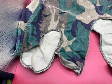 Load image into Gallery viewer, Original US Army M1 Camo Helmet Cover - Vietnam Found - Combat Worn - The Militaria Shop