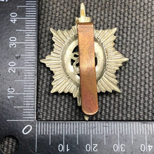 Load image into Gallery viewer, Original WW2 British Army Cap Badge - Worcestershire Regiment - The Militaria Shop