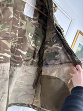 Load image into Gallery viewer, Surplus British Army MTP Smock Combat Windproof -Size 160/104 - The Militaria Shop