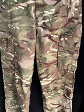 Load image into Gallery viewer, Genuine British Army MTP Combat Windproof Trousers - Size 82/88/104 - The Militaria Shop