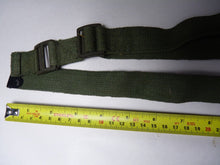 Load image into Gallery viewer, Original WW2 British Army 44 Pattern Shoulder / Extended Equipment Strap - 1945 - The Militaria Shop
