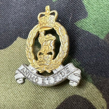 Load image into Gallery viewer, Original British Army Adjutant General's Corps AGC Cap Badge - The Militaria Shop