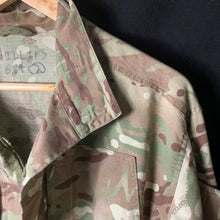 Load image into Gallery viewer, Genuine British Army MTP Camo Warm Weather Combat Jacket 2 - 180/96 - The Militaria Shop