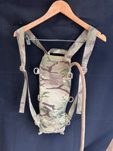 Load image into Gallery viewer, British Army Grade 1 - Individual Camelbak Hydration Water Pack MTP Camouflage - The Militaria Shop