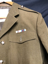 Load image into Gallery viewer, British Army Grade 1 No.2 Dress Uniform Jacket - REME Engineers Size 176/108/92 - The Militaria Shop