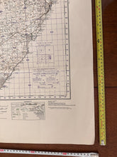 Load image into Gallery viewer, Original WW2 British Army GSGS OS Map of Great Britain - Peterhead - The Militaria Shop