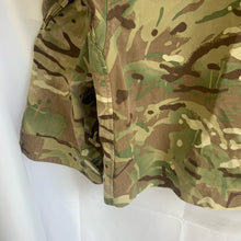 Load image into Gallery viewer, British Army MTP Camouflaged Combat Jacket 2 - Size 160/104 - The Militaria Shop