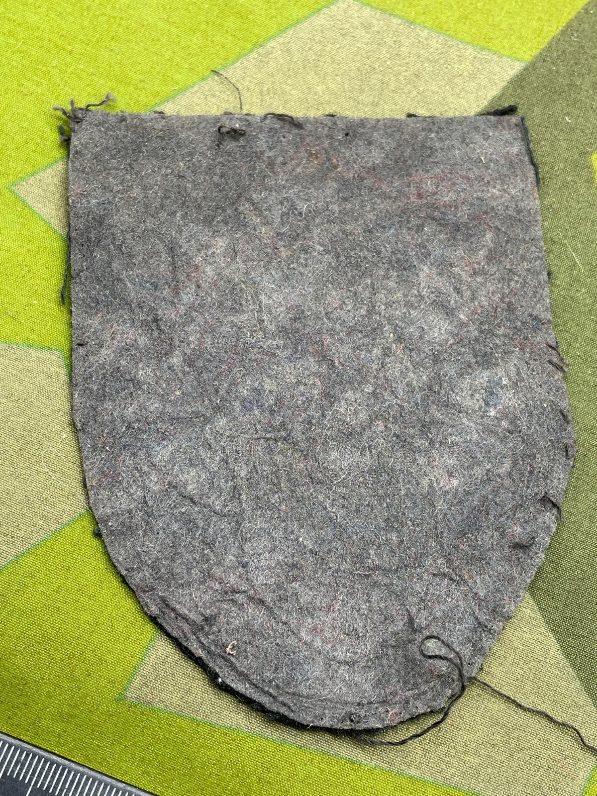 Original British Army ? - Unknown Regimental Blazer Badge - The Militaria Shop