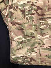 Load image into Gallery viewer, Genuine British Army MTP Camouflaged Windproof Smock - Size 180/96 - The Militaria Shop