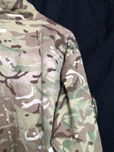 Charger l'image dans la galerie, British Army MTP Camouflaged Combat Warm Weather Combat Jacket - Size 190/104 - The Militaria Shop