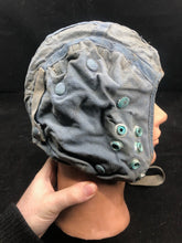 Load image into Gallery viewer, Original Royal Air Force RAF Cold War Period G Type Blue Jet Flying Helmet 22C - The Militaria Shop