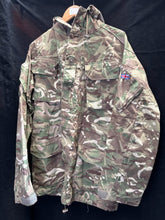Load image into Gallery viewer, Genuine British Army MTP Camouflaged Smock Combat Windproof -Size 180/96 - The Militaria Shop