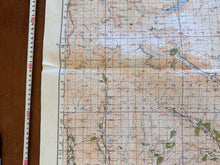 Load image into Gallery viewer, Original WW2 British Army GSGS Map of Scotland - Glen Clova & Lochnagar - The Militaria Shop