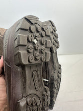 Load image into Gallery viewer, British Army Surplus Brown Leather Combat Boots - BATES - Size UK 8 M - The Militaria Shop