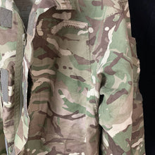 Load image into Gallery viewer, Genuine British Army MTP Camo Combat Unform Jacket IR Treated - 170/96 - The Militaria Shop