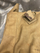 Load image into Gallery viewer, Original WW2 Dated British Army 37 Pattern Large Pack - Great Condition - The Militaria Shop