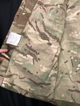 Charger l'image dans la galerie, British Army MTP Camouflaged Combat Jacket Warm Weather - Size 170/96 - The Militaria Shop