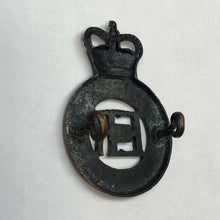 Load image into Gallery viewer, Original British Army Cap/Beret Badge - Blues and Royals - The Militaria Shop