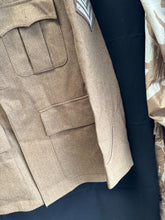 Load image into Gallery viewer, Grade 1 British Army FAD No2 Dress Uniform Jacket - Size 170/100/92 - The Militaria Shop