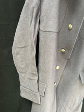 Load image into Gallery viewer, Genuine British Army Surplus Household Guards Greatcoat Overcoat Size 36" Chest - The Militaria Shop