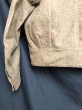 Load image into Gallery viewer, Original British Army Battledress Jacket - Size 5 - 37" Chest - Royal Engineers - The Militaria Shop