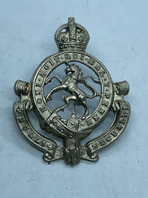 Load image into Gallery viewer, Original Canadian Army The Governor Generals' Horse Regiment Cap Badge - The Militaria Shop