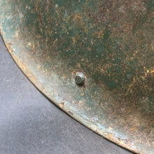 Load image into Gallery viewer, Original British Army Mk4 Turtle Combat Helmet - The Militaria Shop