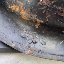 Charger l'image dans la galerie, Original British Army WW2 Combat Steel Helmet - The Militaria Shop