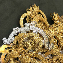 Load image into Gallery viewer, Genuine British Army Adjutant General’s Corps AGC Cap Badge - The Militaria Shop