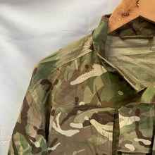 Load image into Gallery viewer, Genuine British Army MTP Combat Jacket Warm Weather - Size 160/104 - The Militaria Shop