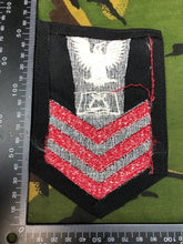 Lade das Bild in den Galerie-Viewer, Genuine US Navy Culinary Specialist Patch / Badge - The Militaria Shop