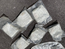 Lade das Bild in den Galerie-Viewer, Large Job Lot of Military Parachute Canopy flight Refuelling Canvas - The Militaria Shop