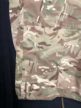 Load image into Gallery viewer, Genuine British Army MTP Camouflaged Windproof Smock - Size 180/96 - The Militaria Shop
