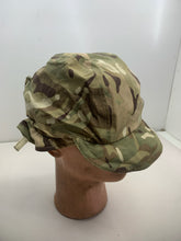 Load image into Gallery viewer, British Army MVP MTP Camouflaged Cold Weather Cap - Size Small - The Militaria Shop