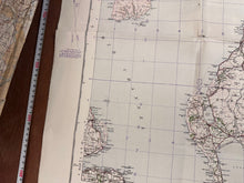 Load image into Gallery viewer, Original WW2 British Army GSGS OS Map of Scotland - South West - The Militaria Shop