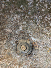 Load image into Gallery viewer, WW2 Mk3 High Rivet Turtle - British / Canadian Army Helmet - Nice Original - The Militaria Shop